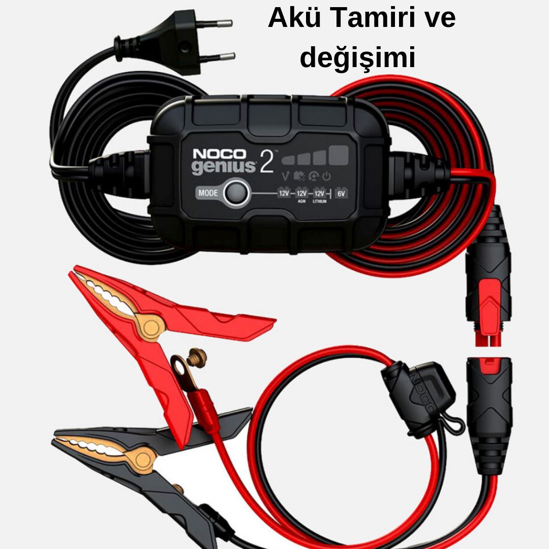 Şarjlı Süpürge